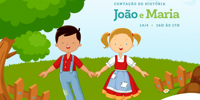 Montes Claros - Domingo é dia de contação de histórias no Montes Claros Shopping