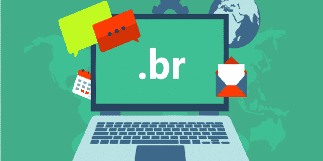 Domínio ".br" completa 30 anos, um marco para a Internet no Brasil