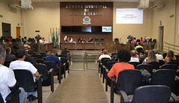 Montes Claros - Vereadores de Montes Claros pedem a volta do Ponto de Apoio ao Produtor