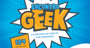 Montes Claros - Fim de semana será dos cosplayers e cultura geek no Montes Claros Shopping