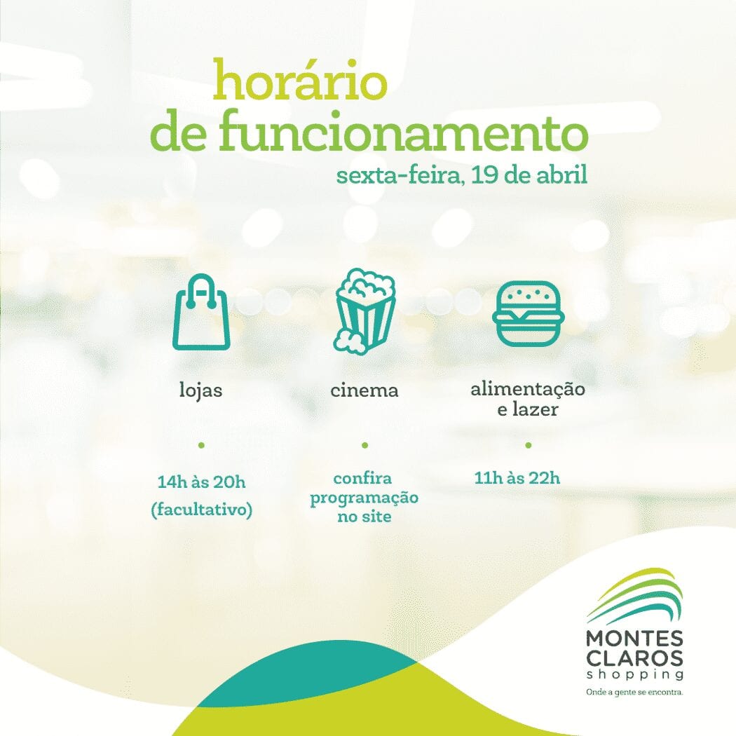 Montes Claros - Feriado de Páscoa com Caça aos Ovos e Mundo Gloob no Montes Claros Shopping