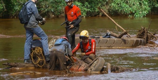 MG - Após 3 meses, 37 pessoas ainda estão desaparecidas; quinta-feira tem atos pós-tragédia em Brumadinho
