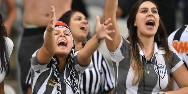 Libertadores 2019 - Galo x Nacional: Atlético perde outra e está eliminado na Libertadores 2019