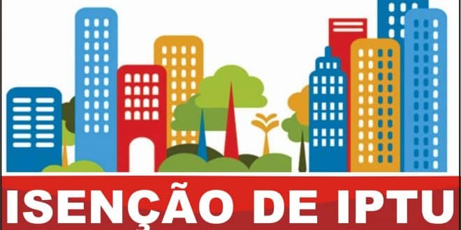 Montes Claros - Isenção do IPTU pode ser requerida em qualquer época do ano em Montes Claros