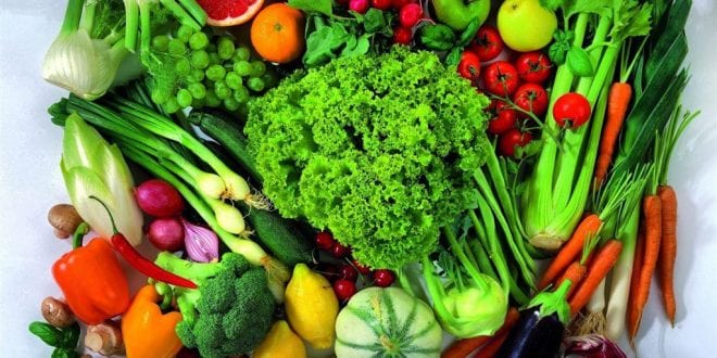 Saúde - Alimentação saudável estimula o raciocínio e ajuda na prevenção de doenças