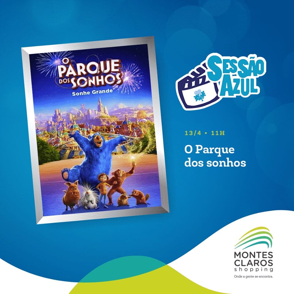 Montes Claros - Cinema adaptado para criança autista estimula convívio social em Montes Claros