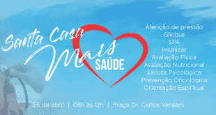 Montes Claros - Santa Casa de Montes Claros promove ação com prestação de serviços à população