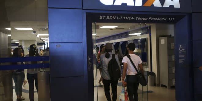 Caixa lança campanha de renegociação de dívidas e clientes poderão quitar os valores com até 90% desconto