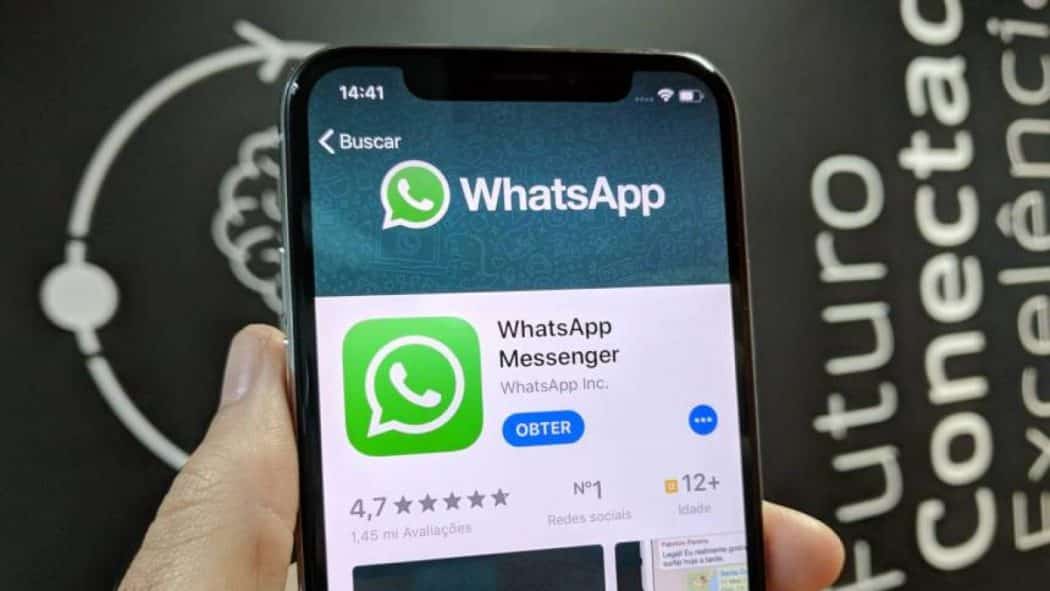 Facebook tenta ganhar dinheiro com WhatsApp e poderá inserir anúncios