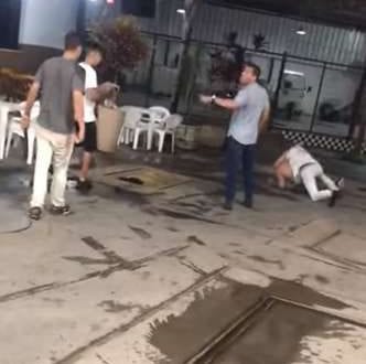 O vereador de Montes Claros, no Norte de Minas, Marlon Xavier Oliva (PTC), conhecido como Doutor Marlon, foi flagrado armado, quando o filho dele, menor de idade, brigava com um rapaz de 21 anos.