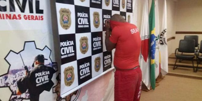 Montes Claros - Falso policial civil é preso em Montes Claros