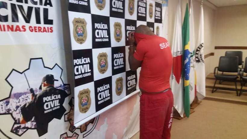 Montes Claros - Falso policial civil é preso em Montes Claros