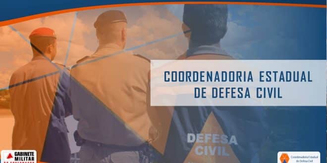 Montes Claros - Gabinete Miliar e Defesa Civil promovem workshop em Montes Claros para discutir ações de enfrentamento da estiagem