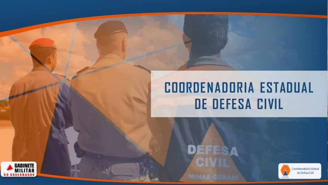 Montes Claros - Gabinete Miliar e Defesa Civil promovem workshop em Montes Claros para discutir ações de enfrentamento da estiagem