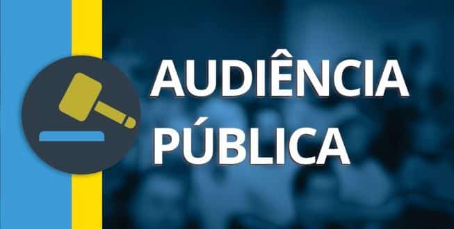 Montes Claros - Câmara Municipal de Moc faz audiência para debater sobre mudança na lei de parcelamento de solo