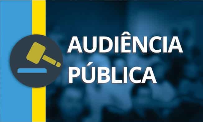 Montes Claros - Câmara Municipal de Moc faz audiência para debater sobre mudança na lei de parcelamento de solo