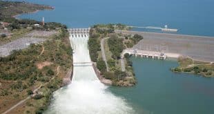 MG - Reservatório de Três Marias supera 80% de capacidade, maior índice desde 2012