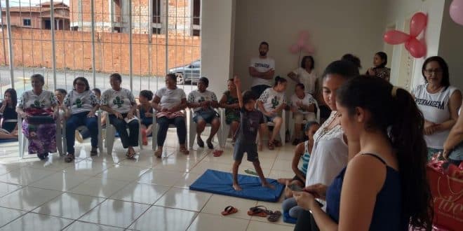 Montes Claros - Academia de Saúde do Independência oferece diversas atividades para a população