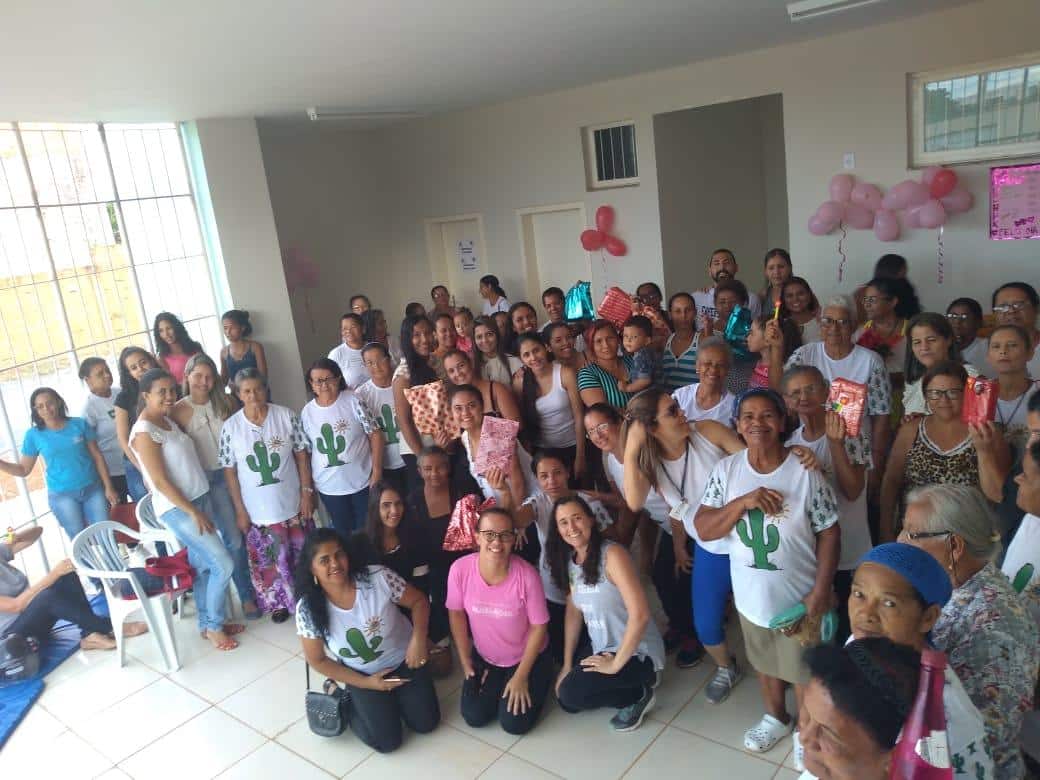 Montes Claros - Academia de Saúde do Independência oferece diversas atividades para a população