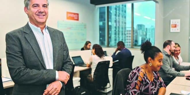 Expansão. A ICTS Protiviti, dirigida por Raul Silva, abriu uma unidade em Belo Horizonte que presta consultoria em gestão de riscos