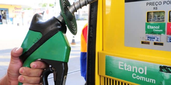 Gasolina, Etanol e o Diesel ficarão mais caros em Minas Gerais a partir de hoje dia 16 de maio