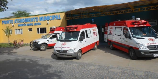 Norte de Minas - Autoridades unem esforços pelo hospital de Januária no Norte de Minas