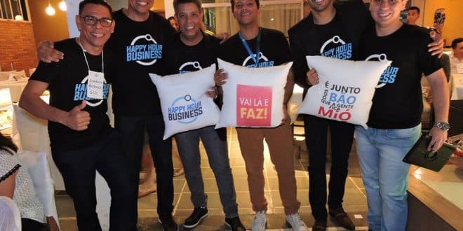 Norte de Minas - Pirapora sedia “2ºHappy Hour Business”
