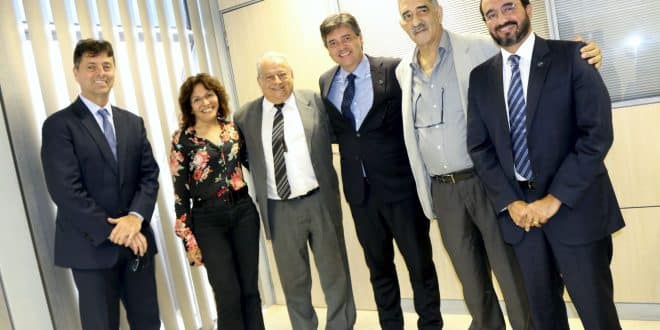 ANATER e INSTITUTO FÓRUM DO FUTURO reforçam parceria -Foto:Jerusia Arruda