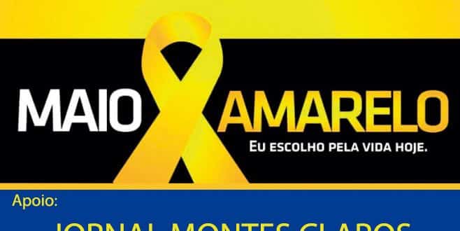 Montes Claros - Maio Amarelo realiza blitz em Montes Claros