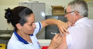 Montes Claros - A cidade de Montes Claros já vacinou 78% do público-alvo da campanha contra a Gripe