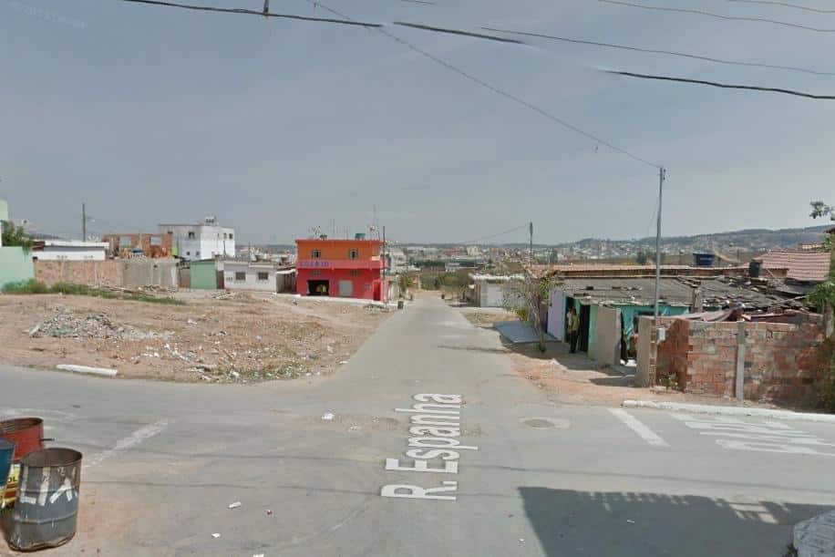 O crime aconteceu na casa em que a menina vivia com a mãe, no bairro Novo Horizonte