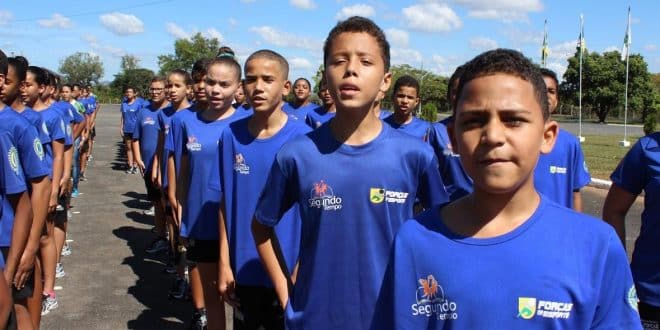 Montes Claros - Formatura do PROFESP marca abertura das atividades de 2019