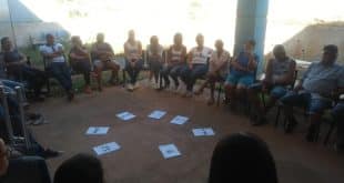 Montes Claros - Equipes da Saúde da Família de Montes Claros promovem diálogo e acolhimento comunitários
