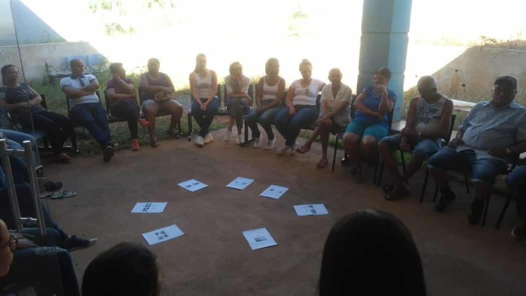 Montes Claros - Equipes da Saúde da Família de Montes Claros promovem diálogo e acolhimento comunitários