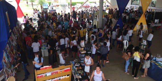 Norte de Minas - 1ª Festa Literária de Pirapora