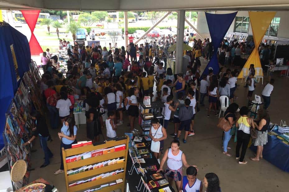 Norte de Minas - 1ª Festa Literária de Pirapora