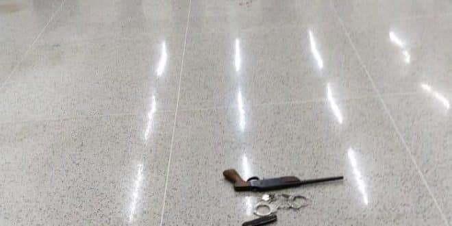 MG - Atirador de Igreja Evangélica em Minas Gerais tinha mais seis munições, e tragédia poderia ser maior