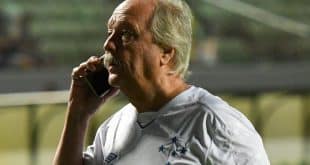 Wagner Pires de Sá - Presidente do Cruzeiro Esporte Clube