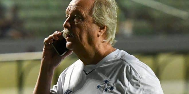 Wagner Pires de Sá - Presidente do Cruzeiro Esporte Clube