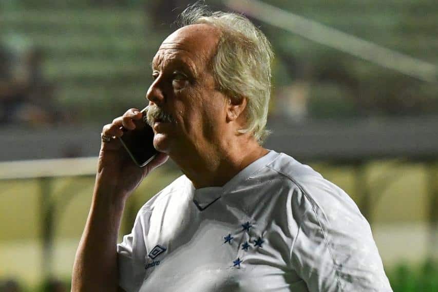 Wagner Pires de Sá - Presidente do Cruzeiro Esporte Clube