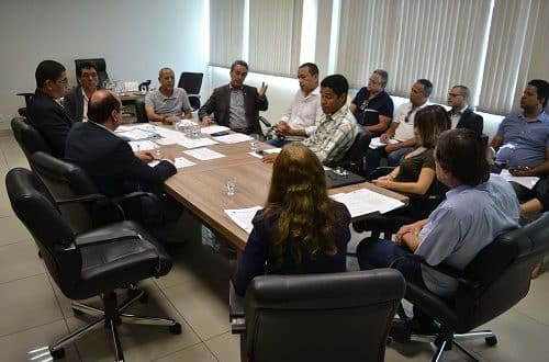 Comissão de Legislação Justiça e Redação da Câmara de Montes Claros