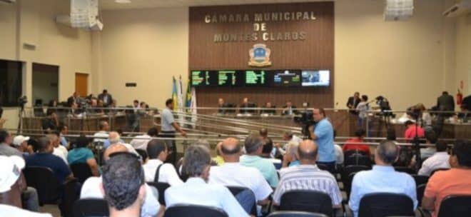 Montes Claros - Câmara Municipal de Monte Claros cobra mais atenção com os Distritos