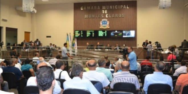 Montes Claros - Câmara Municipal de Monte Claros cobra mais atenção com os Distritos