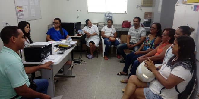 Norte de Minas - Hospital Municipal de Januária inicia capacitações para adequação das normas da vigilância sanitária