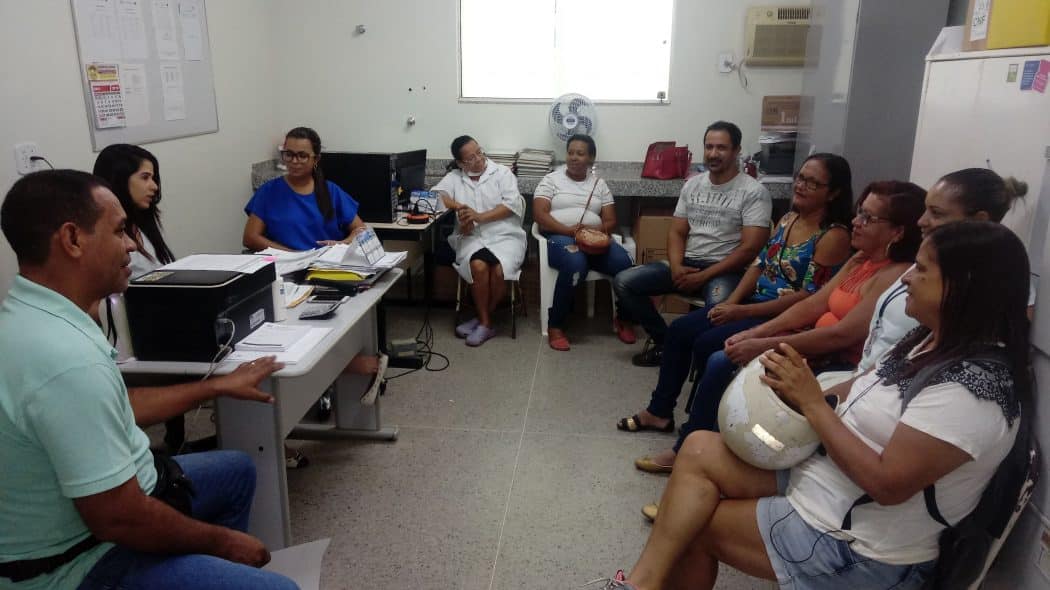 Norte de Minas - Hospital Municipal de Januária inicia capacitações para adequação das normas da vigilância sanitária