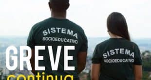 Montes Claros - Agentes Socioeducativos de Montes Claros decidem nesta quinta-feira 22 em Assembléia se aderem à greve da categoria, por tempo indeterminado