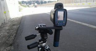 Bolsonaro diz que quer acabar com radares móveis em rodovias federais