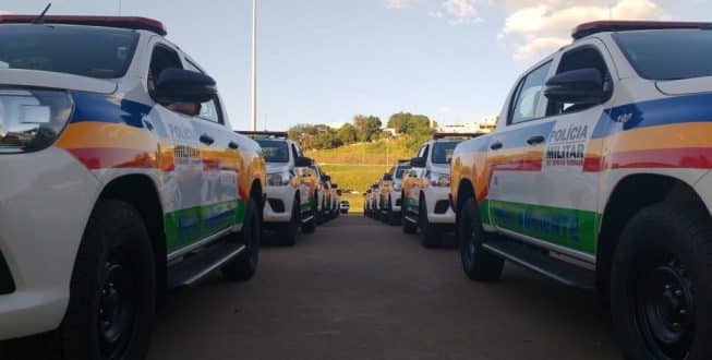 Os novos veículos passarão atuar nos municípios principalmente durante a madrugada