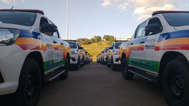 Os novos veículos passarão atuar nos municípios principalmente durante a madrugada