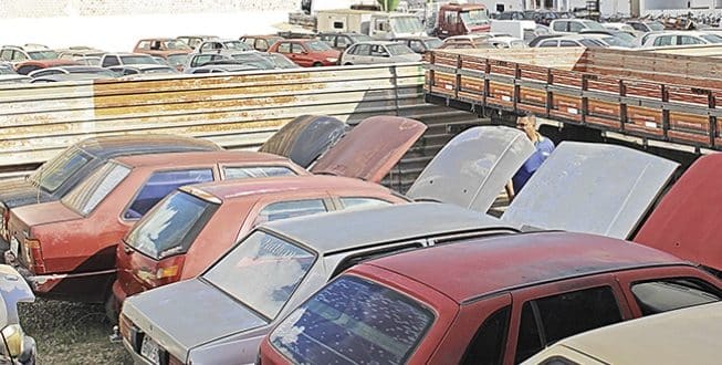 Montes Claros - Polícia Rodoviária Federal vai leiloar 37 carros apreendidos